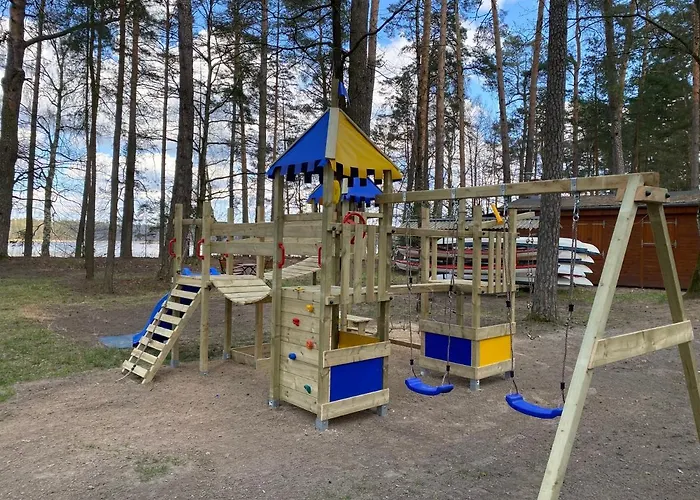 Domki Letniskowe Osmiorniczka