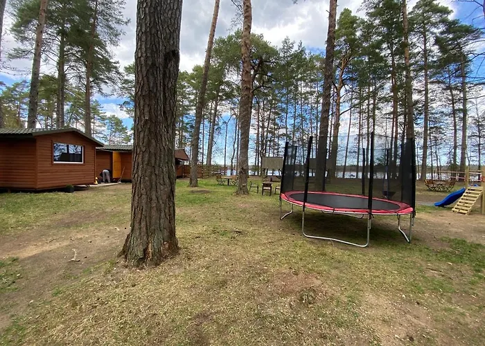 Domki Letniskowe Osmiorniczka